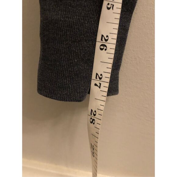 Y2K Victoria's Secret PINK Full-zip Hoodie size M academia appliqué VTG - Picture 8 of 9